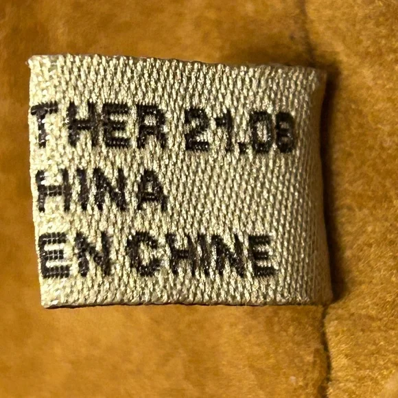 Patricia Nash 2fer Signature Map Print Leather Tote w/Pouch Approx. 15 x 11 x3.5 - Picture 17 of 17